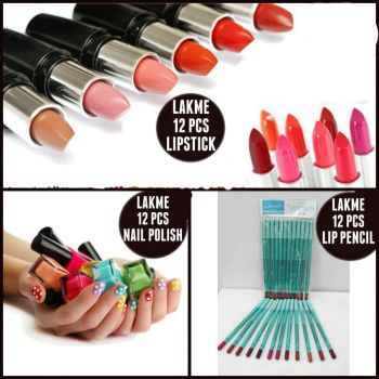 Pack of 36 Lakme Cosmetics